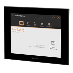 [AUTONICS] LP-A Series Color LCD Logic Panels
