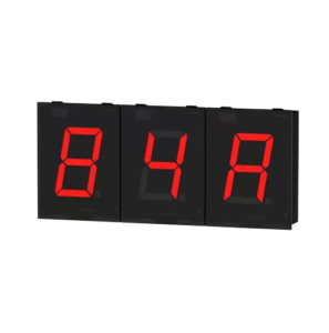[AUTONICS] D1SC-N Series 7-Segment Display Units