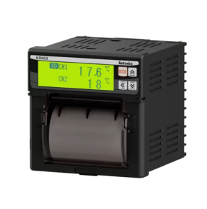 [AUTONICS] KRN50 Series 50 mm Hybrid Recorders