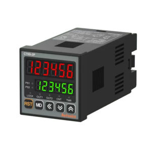 [AUTONICS] CT Series Programmable Digital Counters / Timers