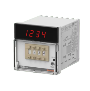 [AUTONICS] FXM / FXH Series Digital Counters / Timers