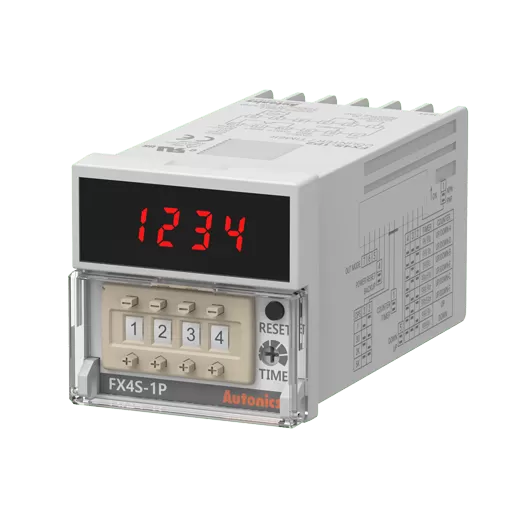[AUTONICS] FXS Series Digital Counters / Timers