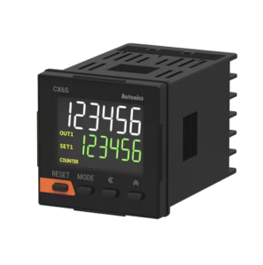 [AUTONICS] CX Series LCD Counters / Timers
