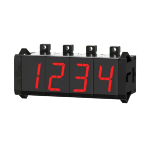 [AUTONICS] D1AA Series 16-Segment Display Units