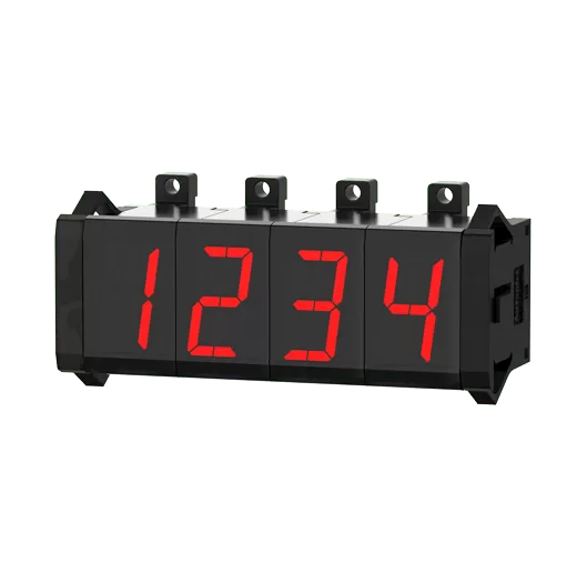 [AUTONICS] D1AA Series 16-Segment Display Units