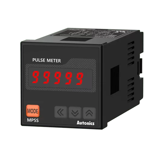 [AUTONICS] MP5S / MP5Y / MP5W Series Multi Pulse Meters