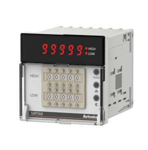 [AUTONICS] MP5M Series Thumbwheel Switch Multi Pulse Meters