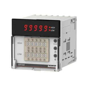 [AUTONICS] MP5M Series Thumbwheel Switch Multi Pulse Meters