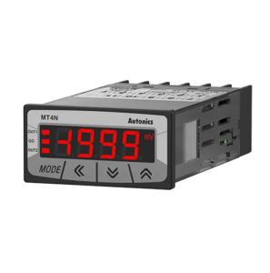 [AUTONICS] MT4N Series 4-Digit Multi Panel Meters
