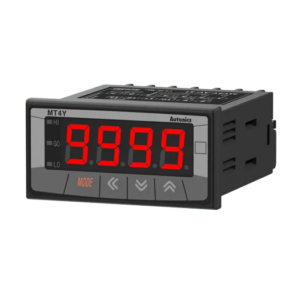 [AUTONICS] MT4W Series 4-Digit Multi Panel Meters