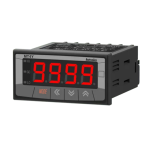 [AUTONICS] MT4W Series 4-Digit Multi Panel Meters