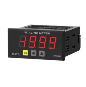 [AUTONICS] M4NS / M4YS Series Loop-Power Panel Meters Indicator