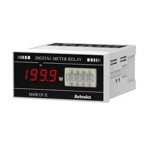 [AUTONICS] M4Y Series Panel Meters Indicator