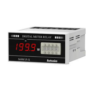 [AUTONICS] M4Y Series Panel Meters Indicator