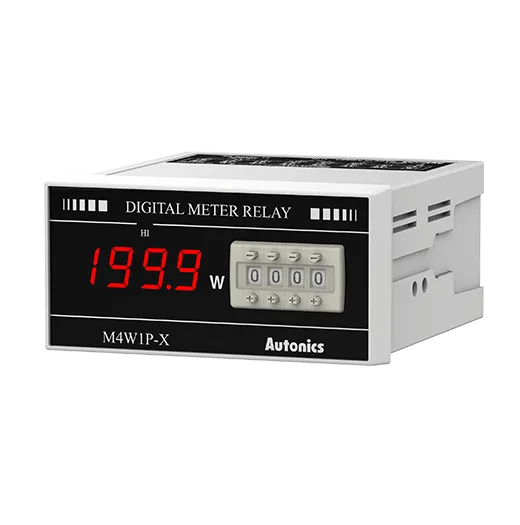 [AUTONICS] M4Y Series Panel Meters Indicator