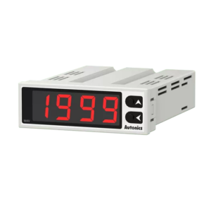 [AUTONICS] M4V Series Digital Panel Meters for Mosaic Panels Indicator
