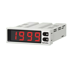 [AUTONICS] M4V Series Digital Panel Meters for Mosaic Panels Indicator