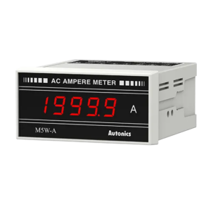 [AUTONICS] M4M Series Indicator / Thumbwheel Switch Panel Meters