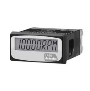 [AUTONICS] LR5N-B Series Revolutions / Frequency Pulse Meters Indicator