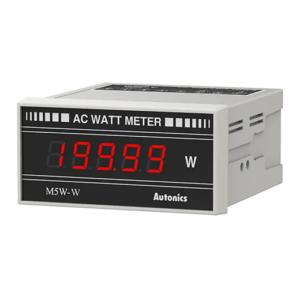 [AUTONICS] M5W Series Panel Meters Indicator