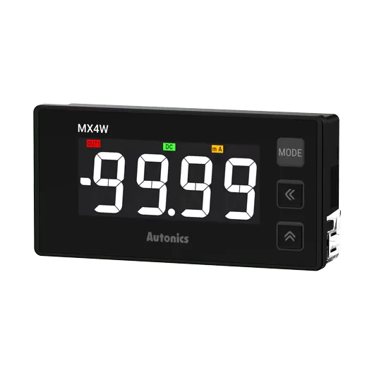 [AUTONICS] MX4W Series LCD Multi Panel Meters