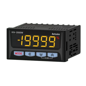 [AUTONICS] KN-2000W Series 1-Channel Digital Temperature Indicators