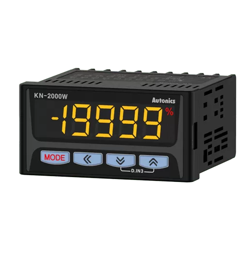 [AUTONICS] KN-2000W Series 1-Channel Digital Temperature Indicators