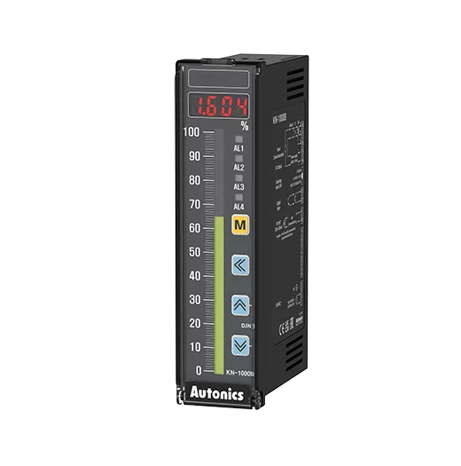 [AUTONICS] KN-1000B Series Bar Graphic Temperature Indicators