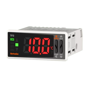 [AUTONICS] TF3 Series Refrigeration Temperature Controllers
