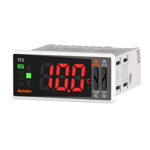 [AUTONICS] TF3 Series Refrigeration Temperature Controllers