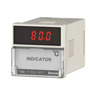 [AUTONICS] T3 / T4 Series Thumbwheel Switch Temperature Controllers