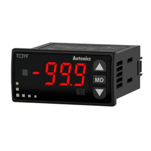 [AUTONICS] TC3YF Series Refrigeration Temperature Controllers