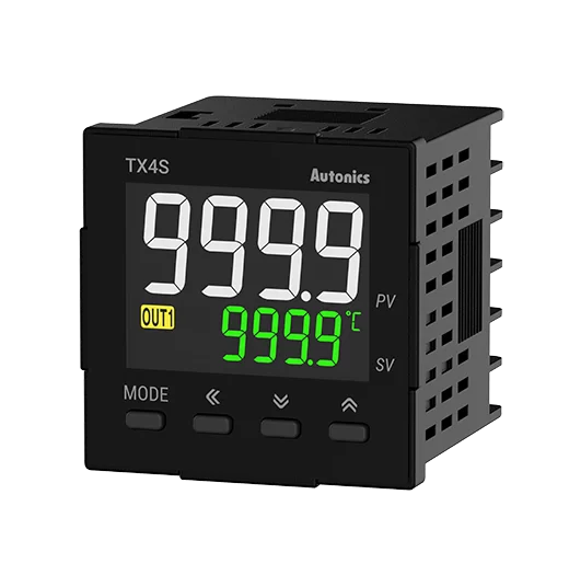 [AUTONICS] TX Series LCD PID Temperature Controllers