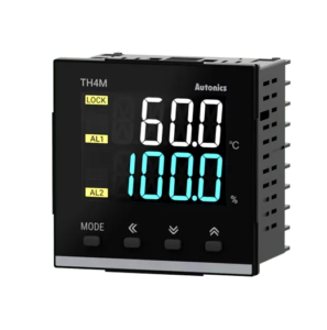 [AUTONICS] TH4M Series LCD Temperature / Humidity Controllers