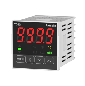 [AUTONICS] TC Series Single Display PID Temperature Controllers