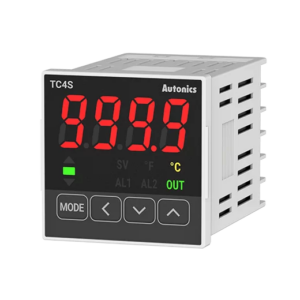 [AUTONICS] TC Series Single Display PID Temperature Controllers