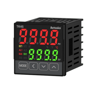 [AUTONICS] TK Series Simultaneous Heating and Cooling PID Temperature Controllers