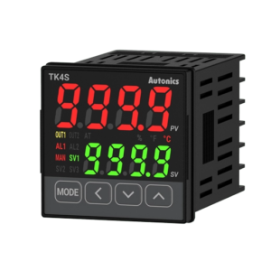 [AUTONICS] TK Series Simultaneous Heating and Cooling PID Temperature Controllers