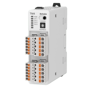 [AUTONICS] TM Series Modular Multi-Channel PID Temperature Controllers Screwless Connector