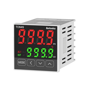 [AUTONICS] TCN Series Dual Display PID Temperature Controllers