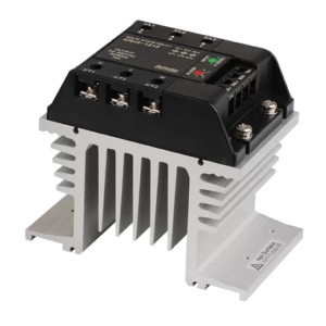 [AUTONICS] SR3 / SRH3 Series 3-Phase SSR with Detachable / Integrated Heatsink