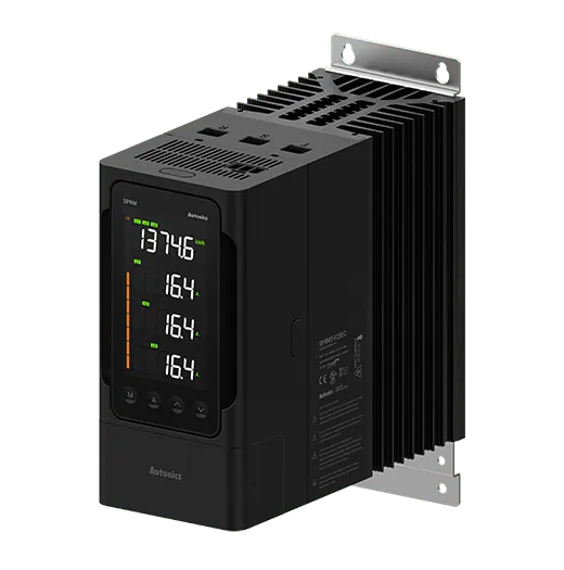 [AUTONICS] SPRM Series Multi-Channel Power Controllers