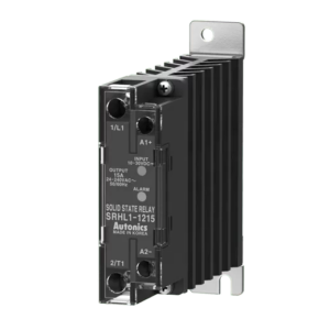 [AUTONICS] SRHL1 Series Single-Phase Alarm Output SSR with Integrated Heatsink