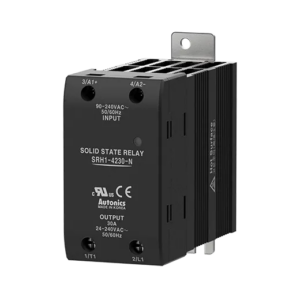 [AUTONICS] SRH1 Series Single-Phase SSR with Integrated Heatsink