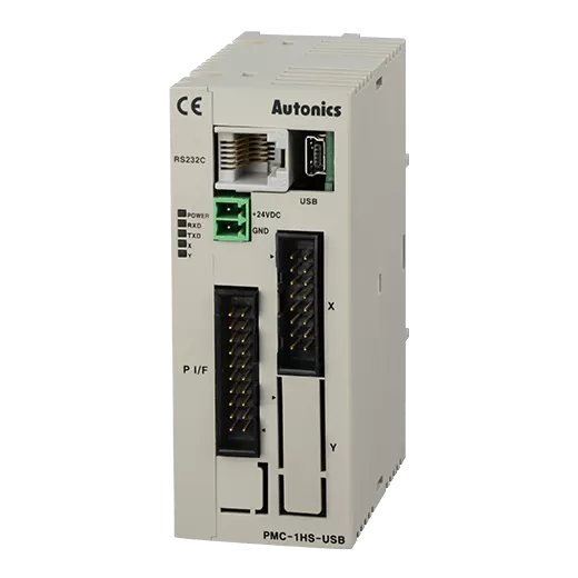 [AUTONICS] PMC-1HS / PMC-2HS Series 1 Axis / 2 Axis Motion Controllers