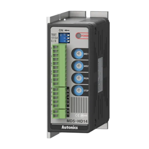 [AUTONICS] MD5-HD14 Series Micro Step 5-Phase Stepper Motor Drivers