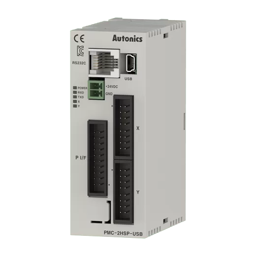 [AUTONICS] PMC-2HSP Series 2 Axis Interpolation Type Motion Controllers