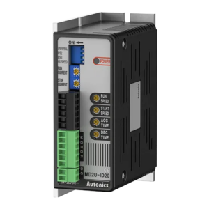 [AUTONICS] MD2U-ID20 Series Intelligent Type 2-Phase Stepper Motor Drivers