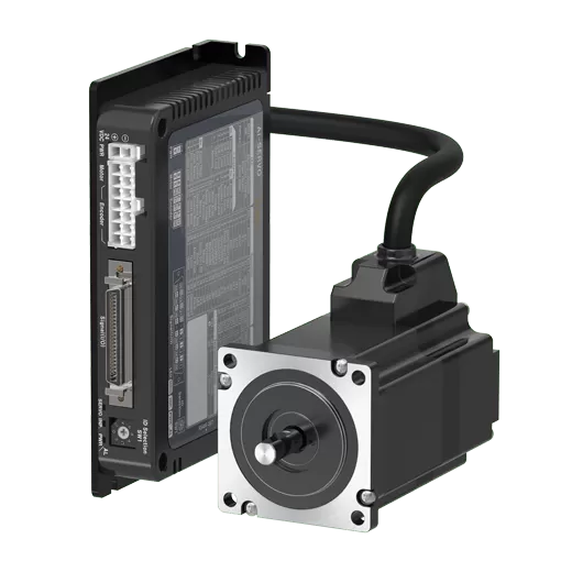 [AUTONICS] AiC Series 2-Phase Closed-Loop Stepper Motor System with Integrated Controller