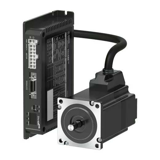 [AUTONICS] AiC-EC Series EtherCAT 2-Phase Closed-Loop Stepper Motor System
